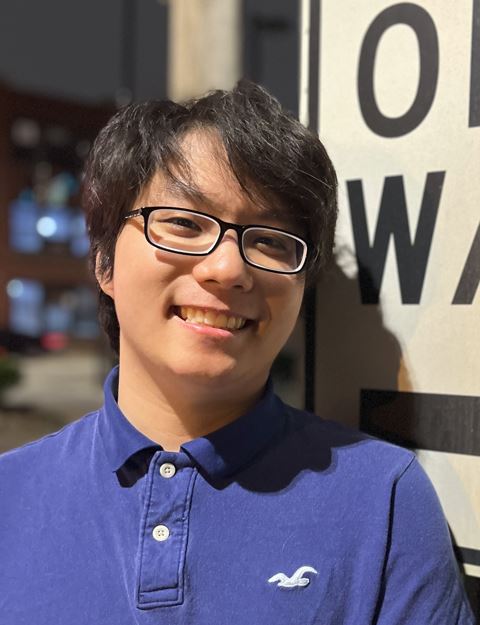 David Le headshot